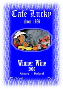 Caf Lucky